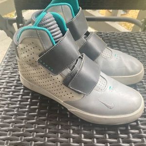 فزع نفاذية العدو flystepper nike silver 